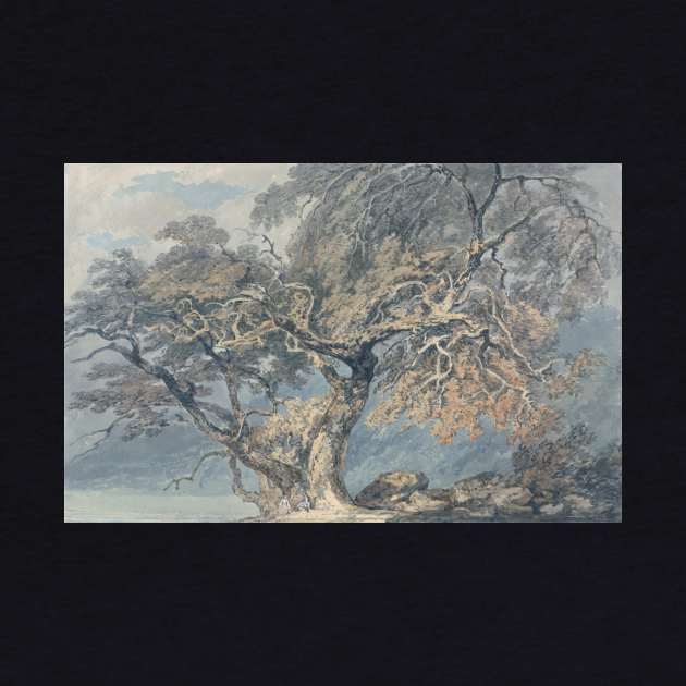 A Great Tree, 1796 by Art_Attack